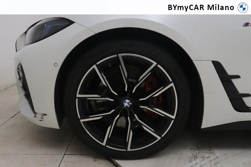 BMW Serie 4 420d Gran Coupe mhev 48V xdrive M Sport auto