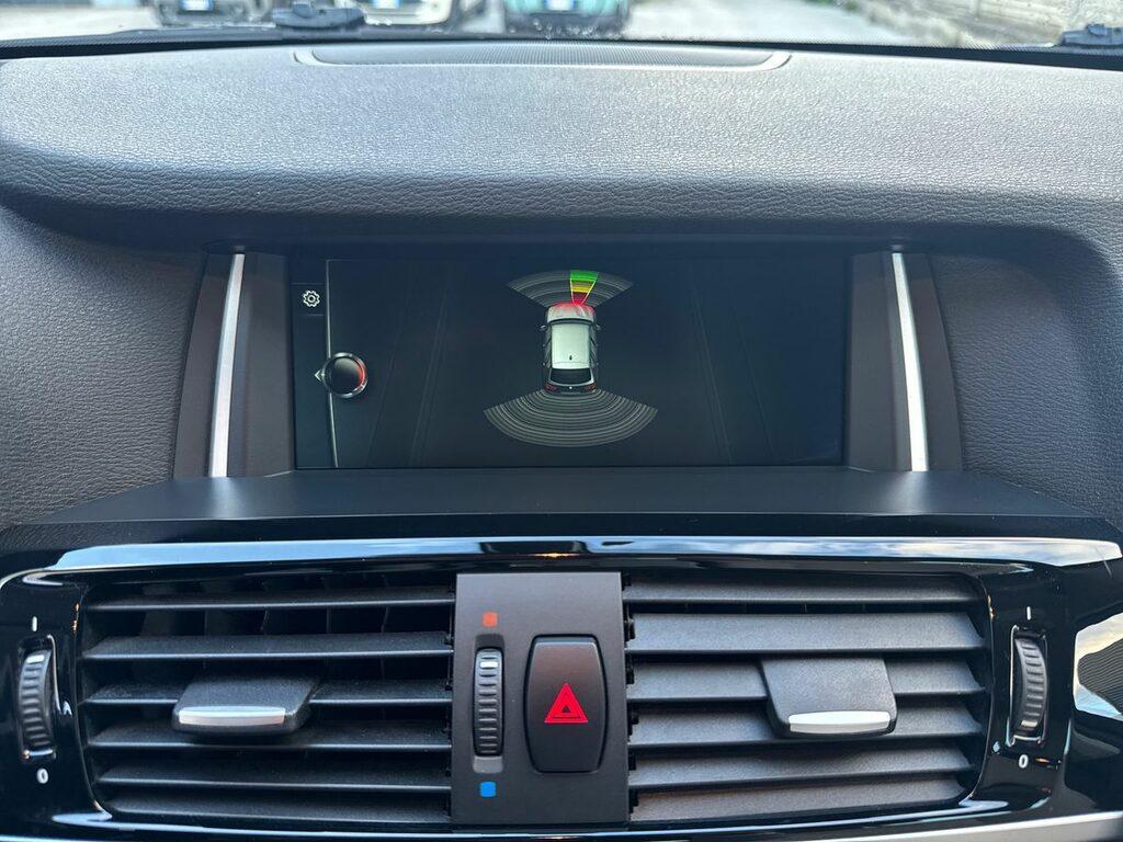 BMW X3 xdrive20d xLine auto