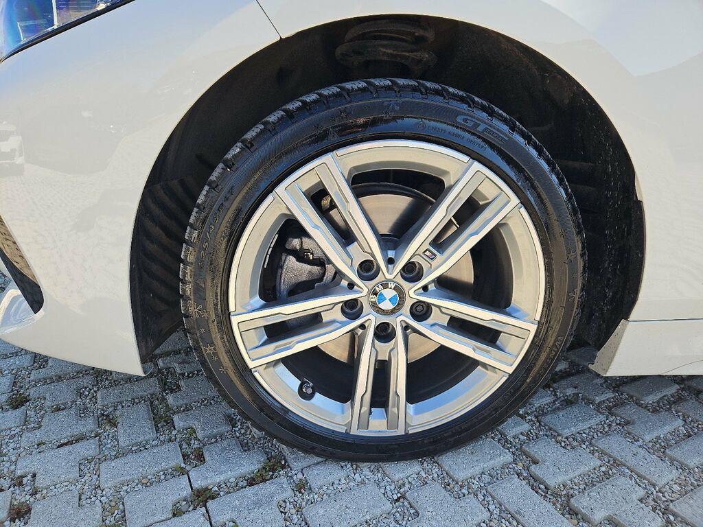 BMW Serie 1 118d Msport auto