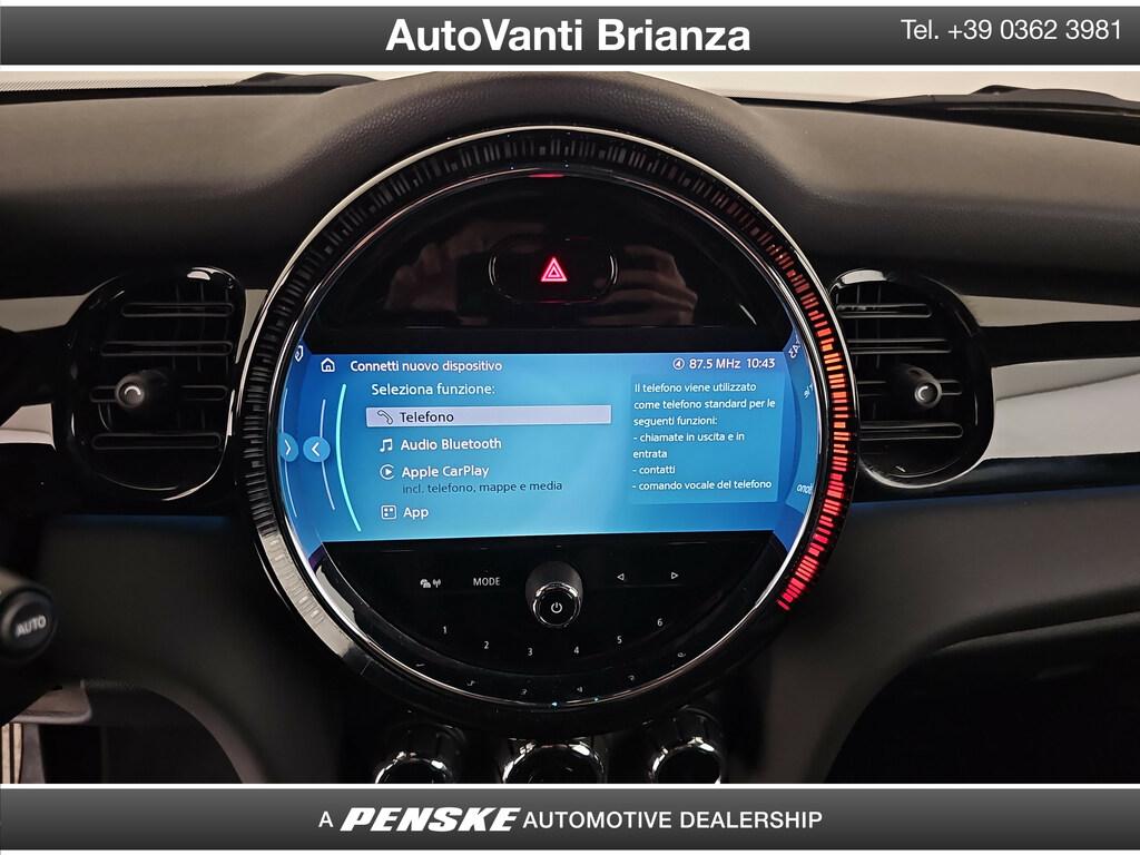 Mini Mini 3p 2.0 Cooper S JCW auto