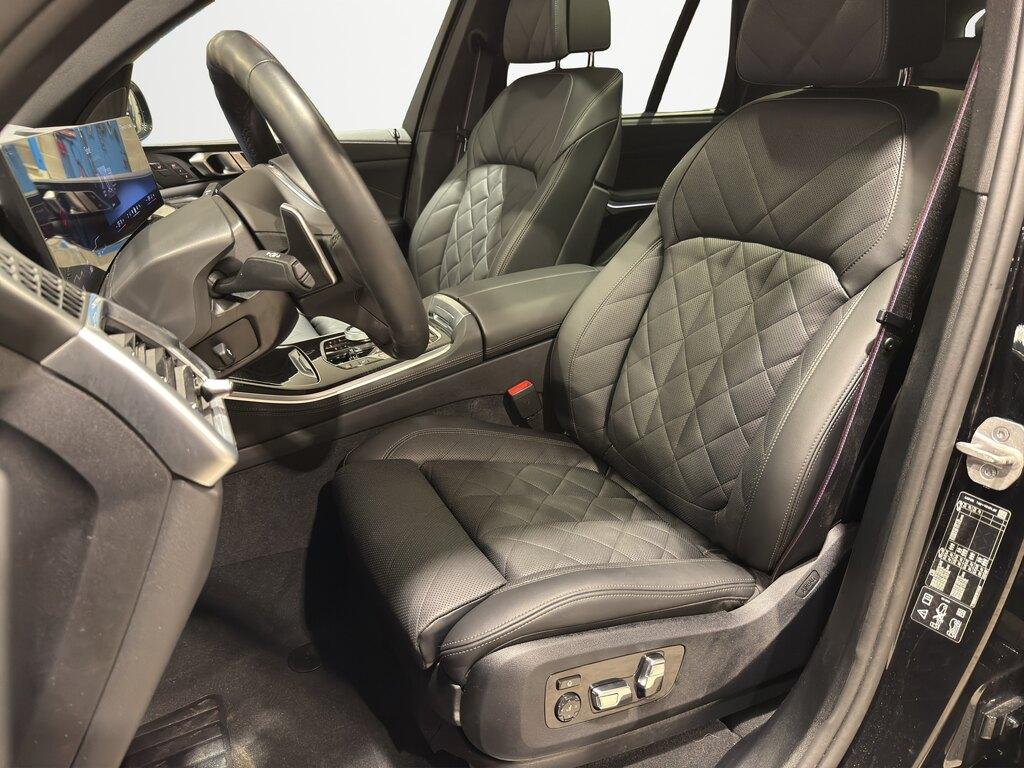 BMW X5 xdrive30d MSport Pro auto