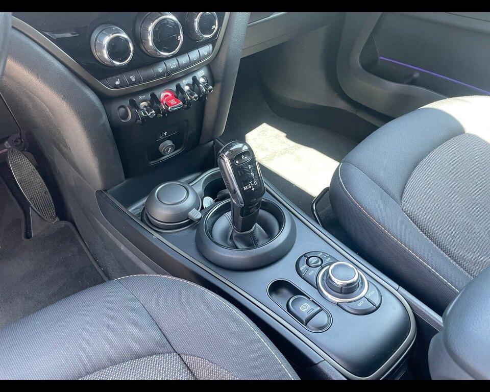 Mini Cooper D Countryman 2.0 D Cooper D Business Auto