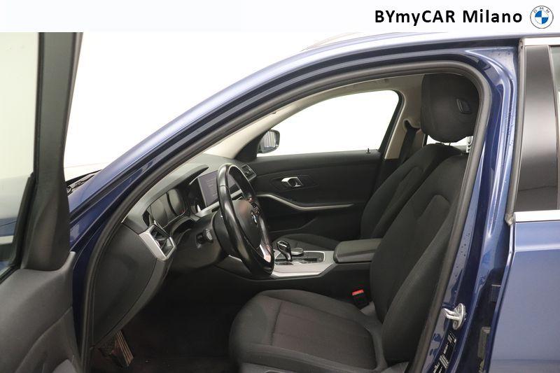 BMW Serie 3 320d Touring mhev 48V xdrive Business Advantage auto