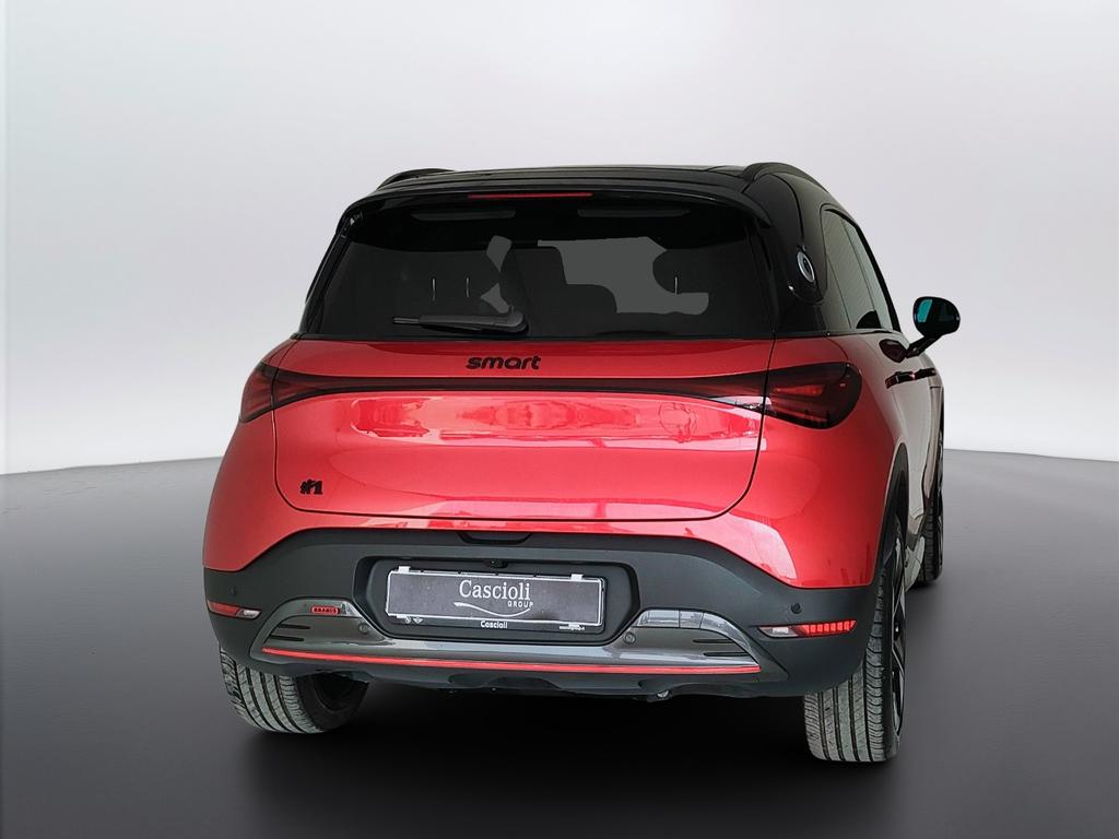 Smart Smart #1 #1 Brabus