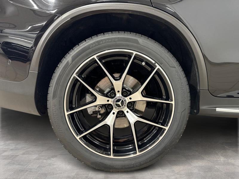 Mercedes GLC 220 d Premium 4matic auto