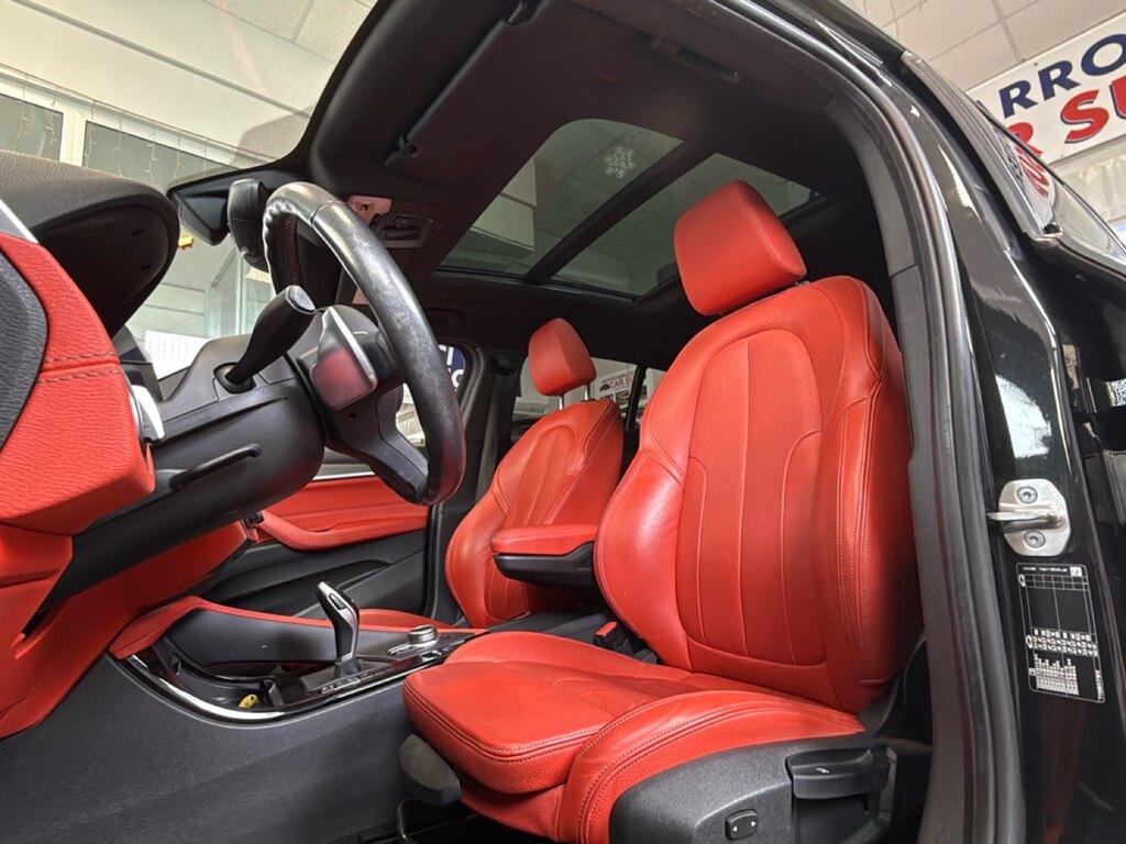 BMW X2 sdrive18d Msport auto