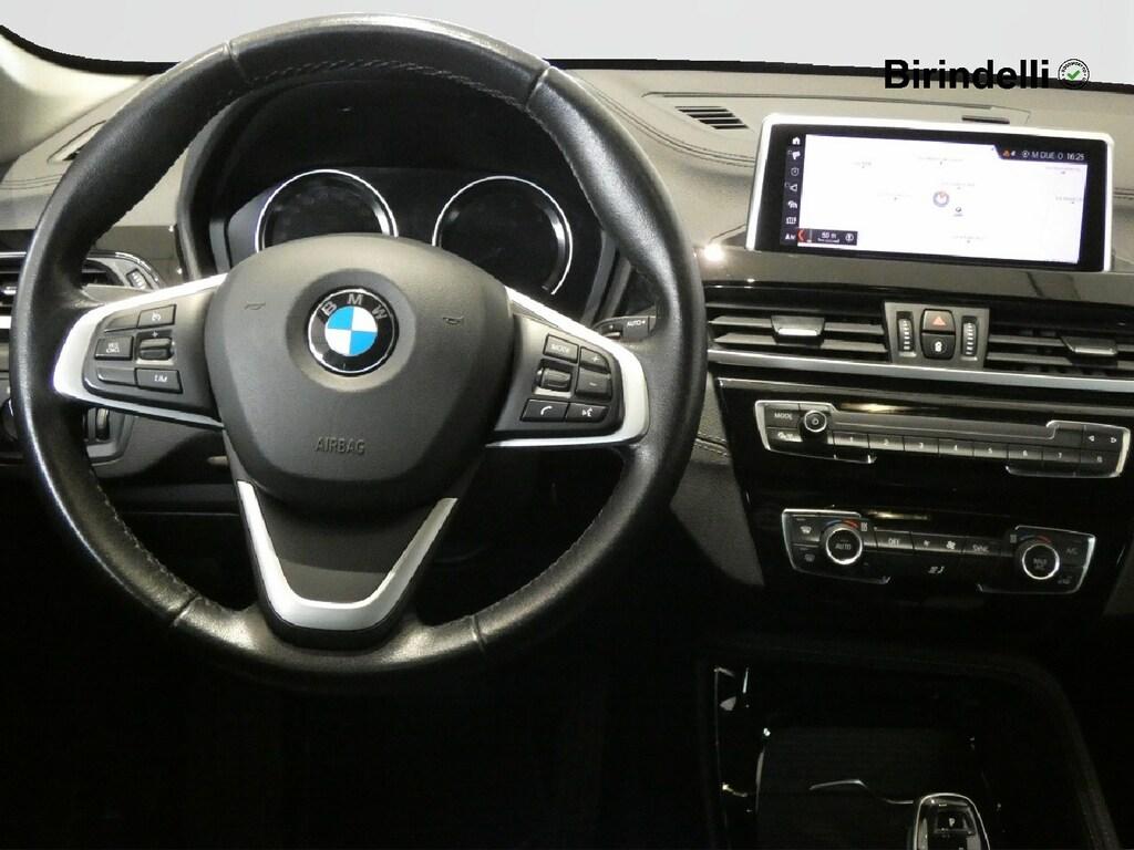 BMW X1 xdrive18d xLine Plus auto