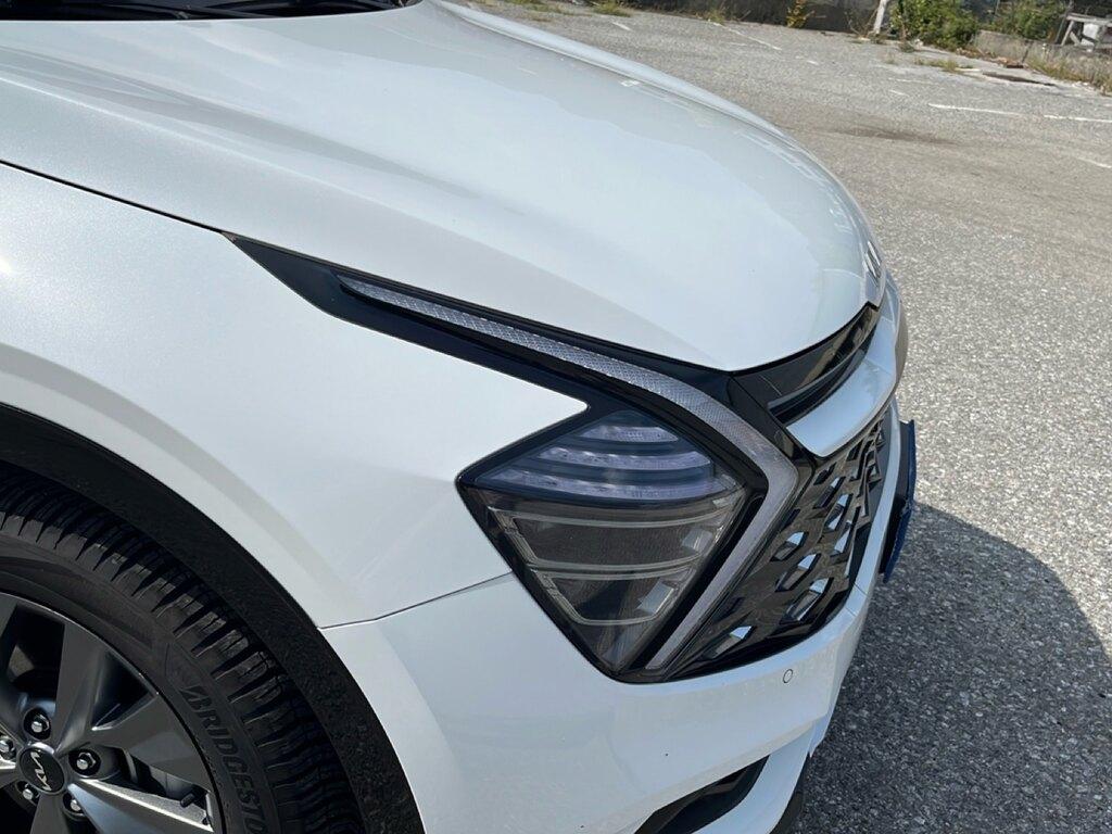 Kia Sportage 1.6 tgdi hev GT-line Panorama Sunroof at