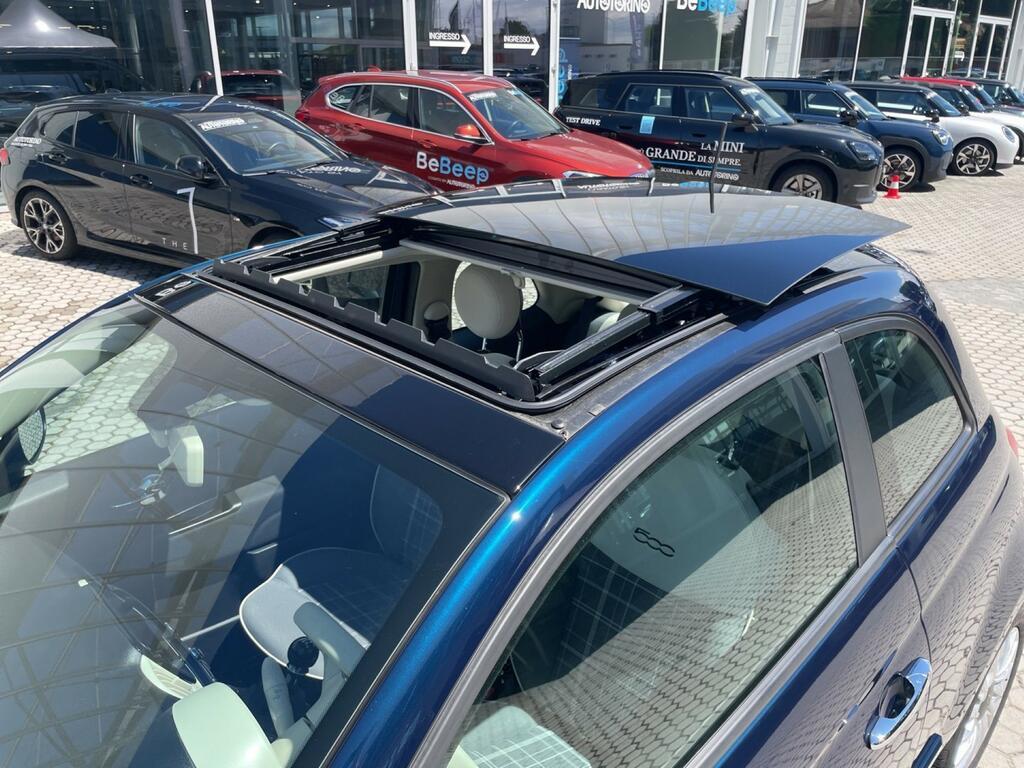 Fiat 500 1.0 hybrid Lounge 70cv