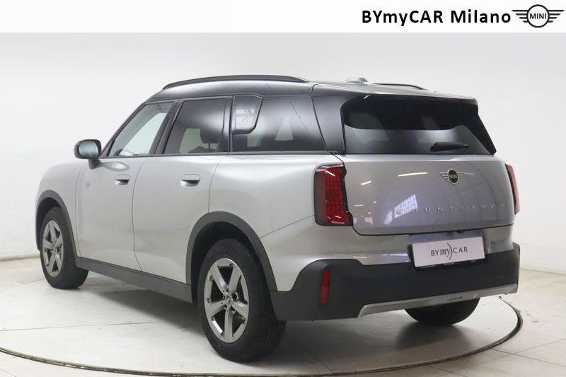 Mini Mini Countryman 1.5 48V C Classic auto