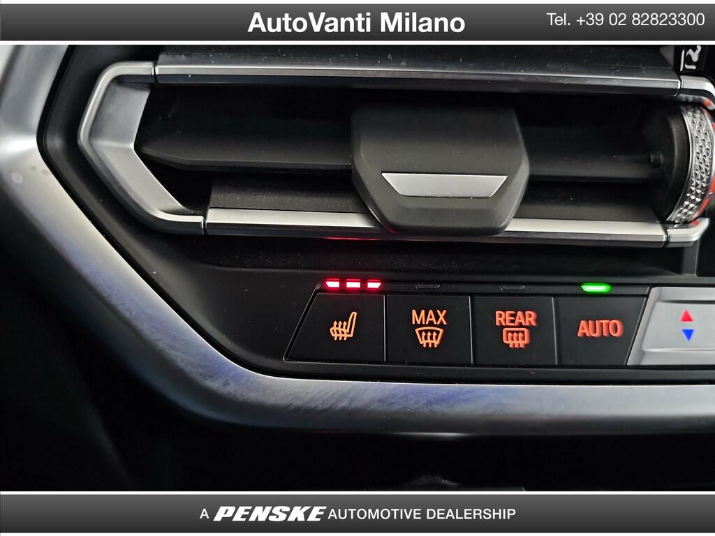 BMW X4 xdrive20d mhev 48V Msport auto