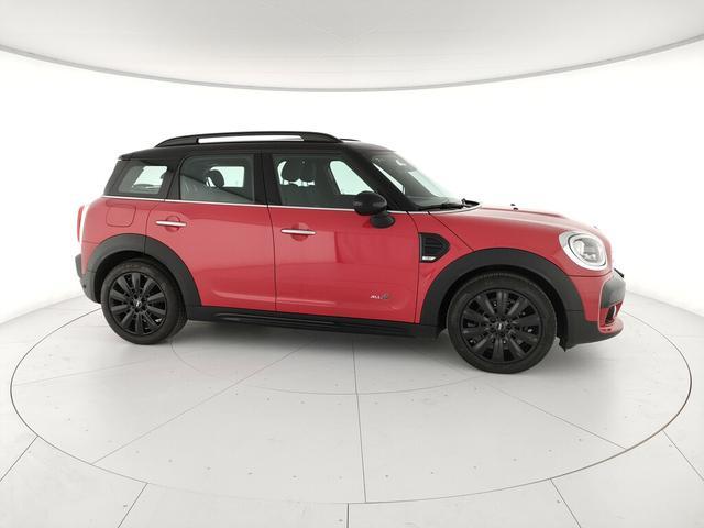 Mini Cooper D Countryman 2.0 D Cooper D ALL4 Auto