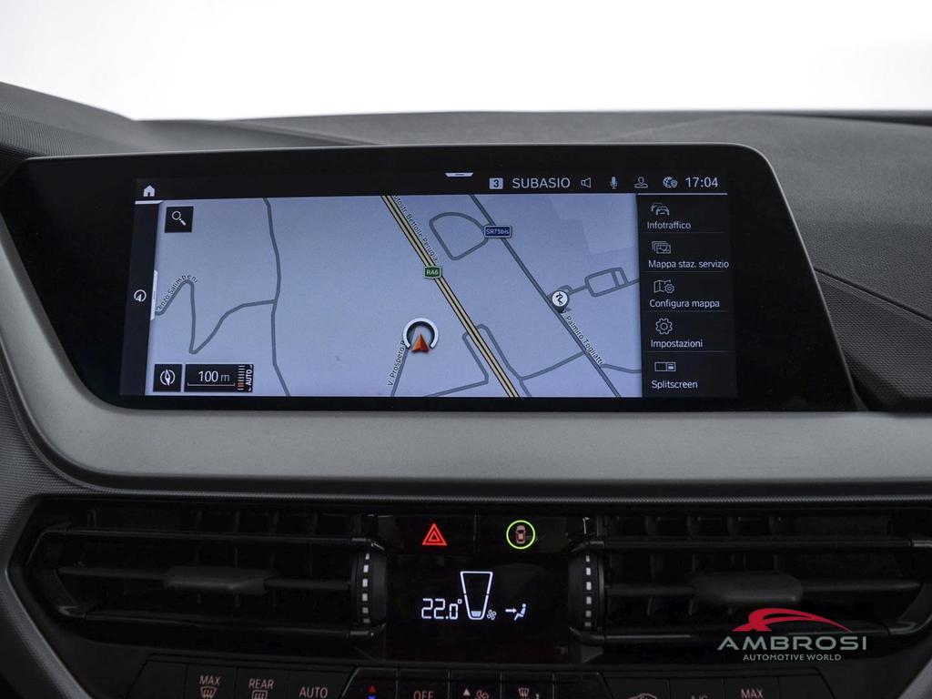 BMW Serie 1 116d Advantage