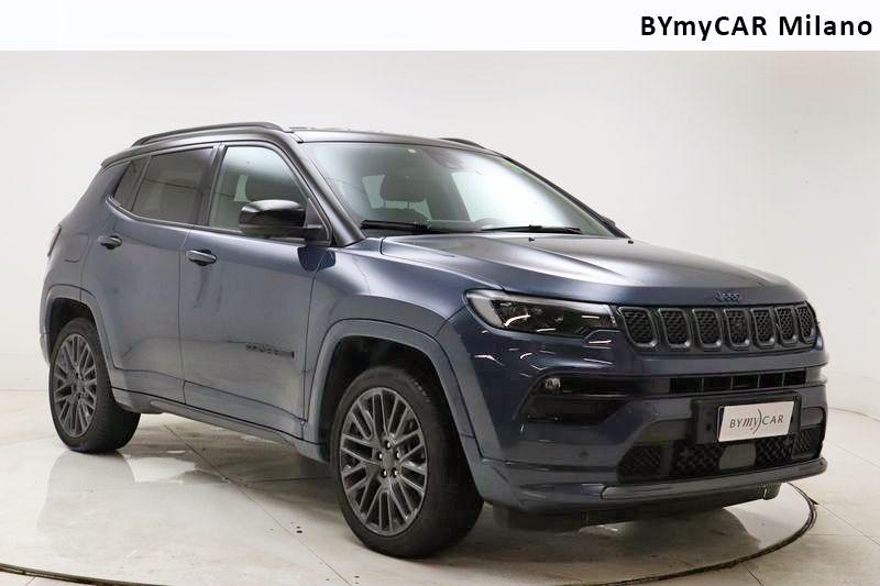 Jeep Compass 1.3 turbo t4 phev S 4xe auto