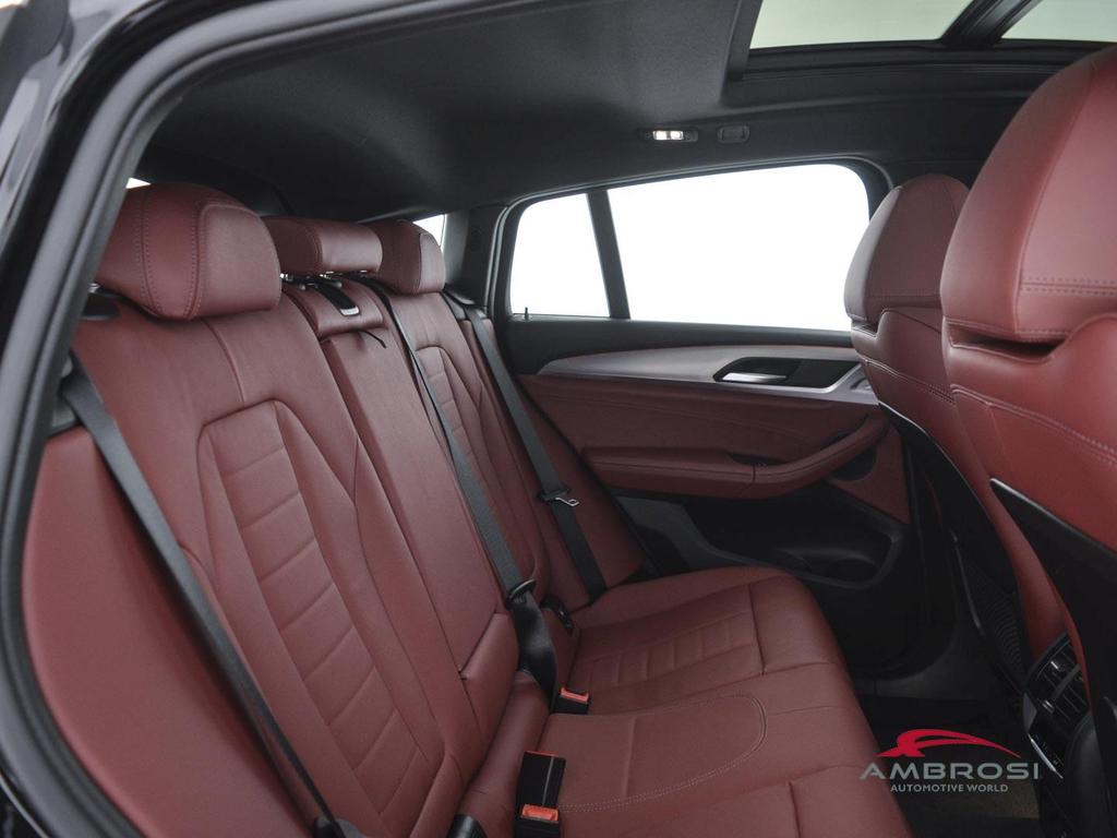 BMW X4 xdrive20d mhev 48V Msport X auto