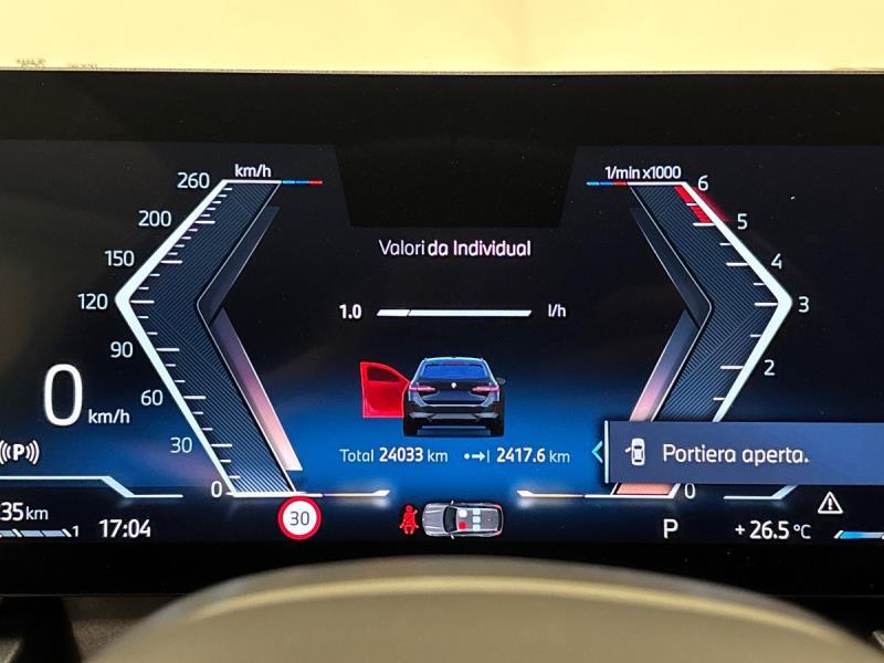 BMW Serie 5 540d Touring 48V xdrive M Sport Pro auto