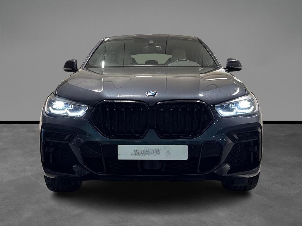 BMW X6 X6 xdrive30d mhev 48V Msport auto