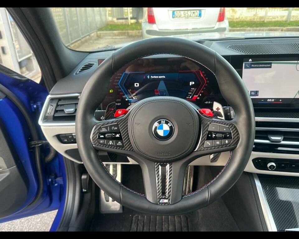BMW M3 Touring 3.0 Competition M xdrive auto