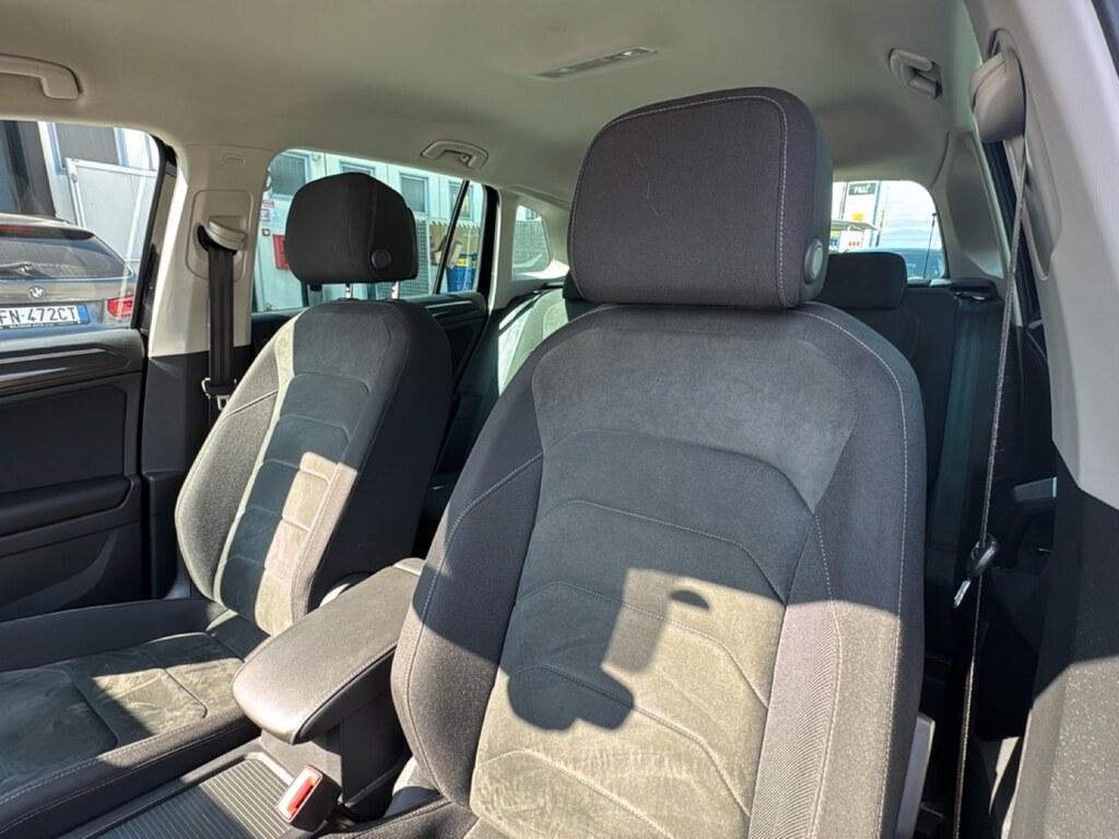 Volkswagen Tiguan 2.0 tdi Executive 4motion 190cv dsg