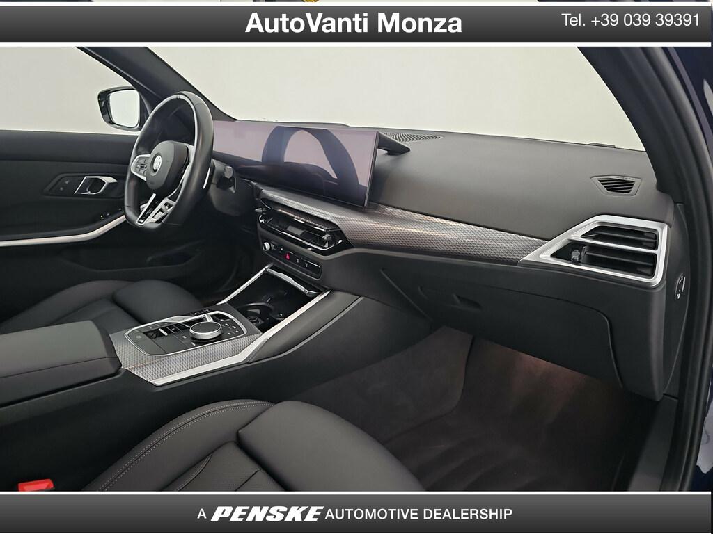 BMW Serie 3 320d Touring mhev 48V Msport xdrive auto