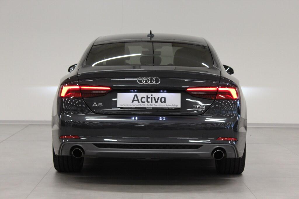 Audi A5 Sportback 45 2.0 tfsi mhev Design quattro 252cv s-tronic
