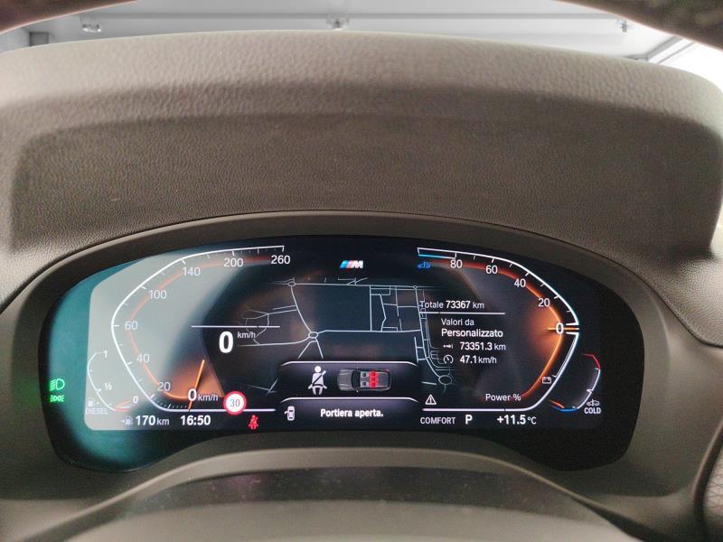 BMW X3 xdrive20d mhev 48V Msport auto