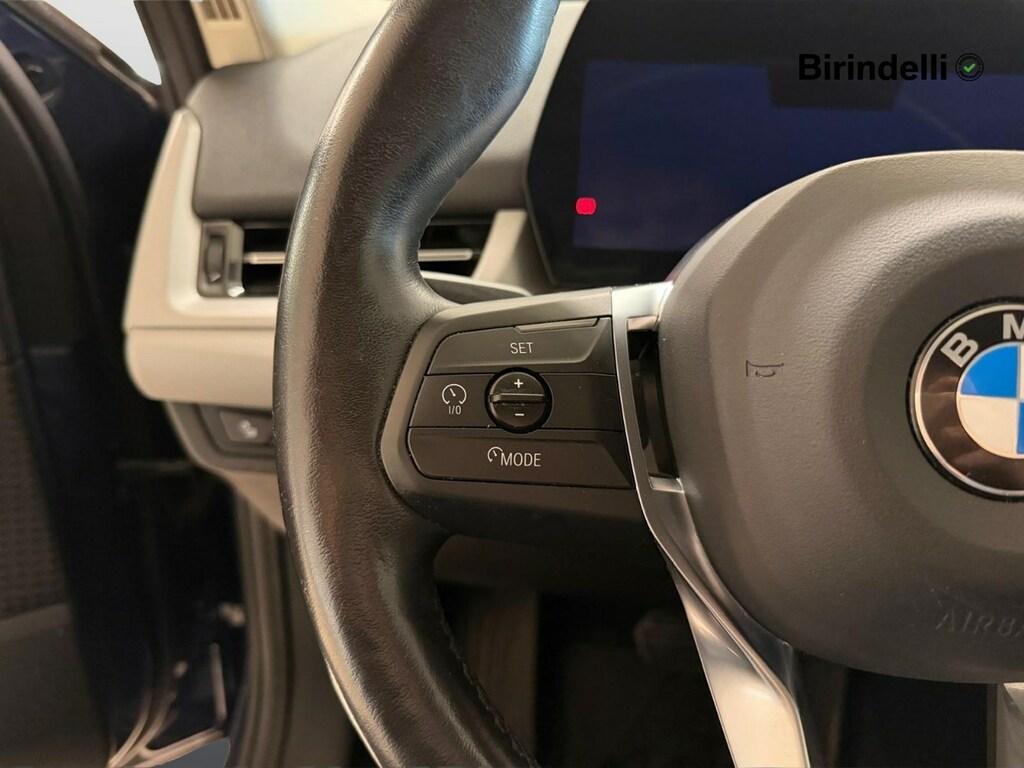 BMW X1 sdrive18d auto