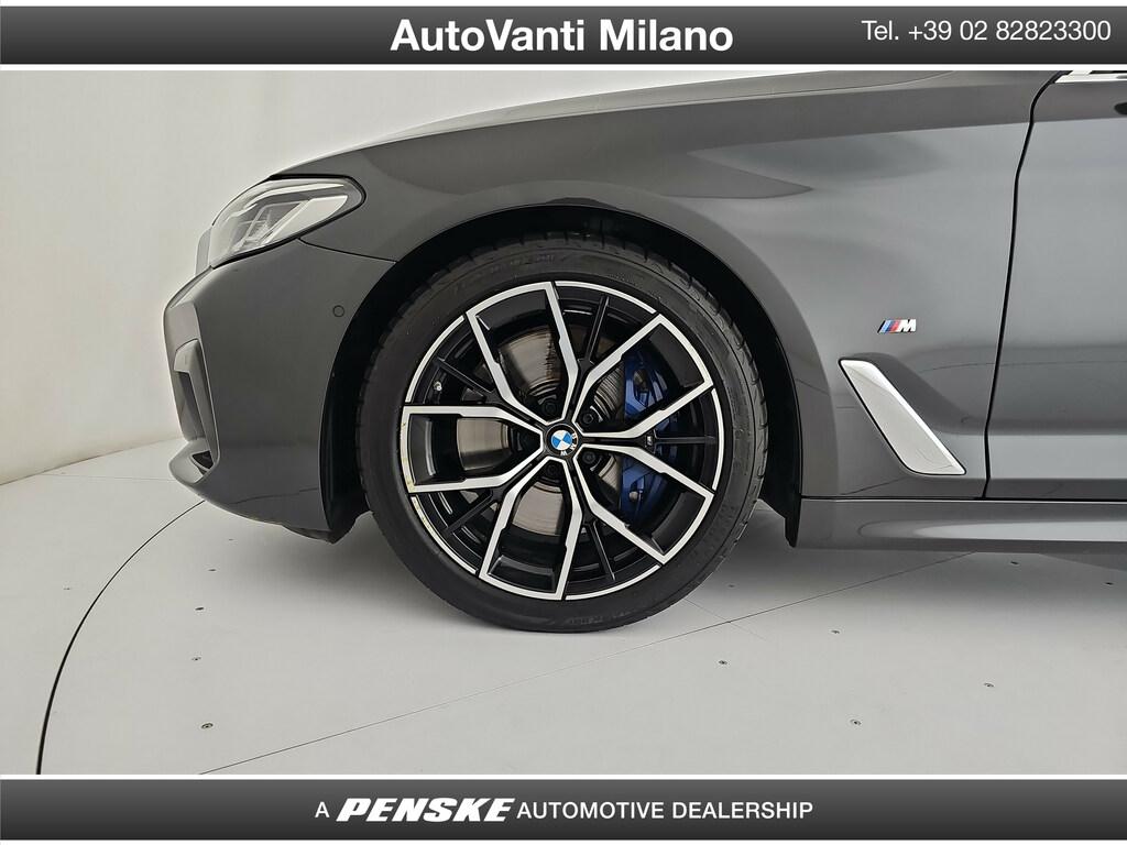 BMW Serie 5 530d Touring mhev 48V xdrive Msport auto