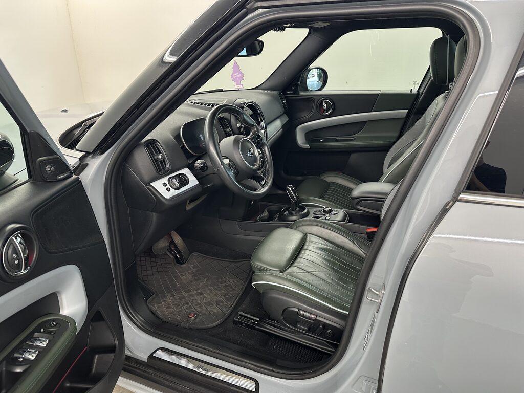 Mini Cooper D Countryman 2.0 TwinPower Turbo Cooper D
