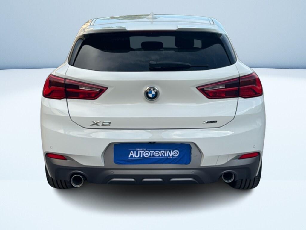 BMW X2 xdrive20d Msport X auto