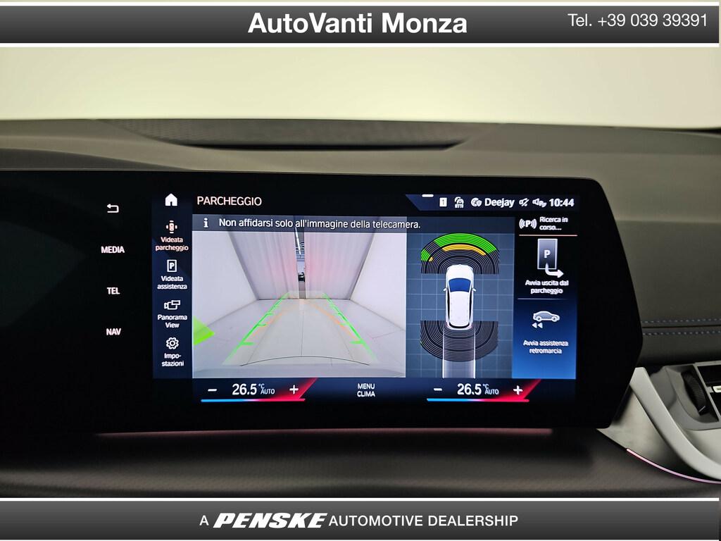 BMW Serie 2 223d Active Tourer mhev 48V xdrive Msport auto