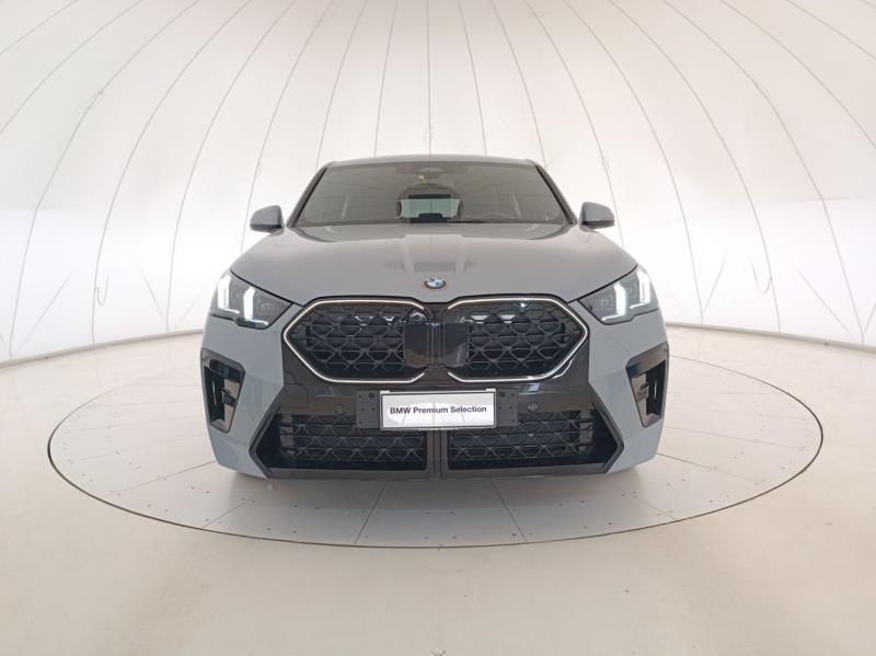 BMW X2 xdrive 20d 48V MSport auto