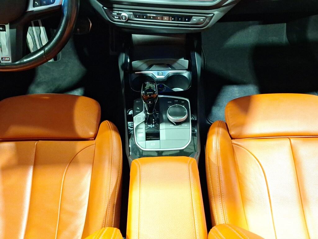 BMW Serie 1 120d Msport xdrive auto