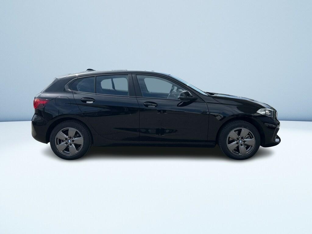 BMW Serie 1 116d Advantage auto