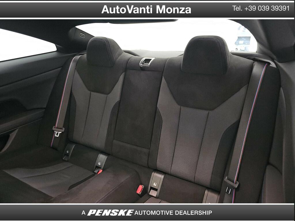 BMW Serie 4 420d Coupe mhev 48V Msport auto