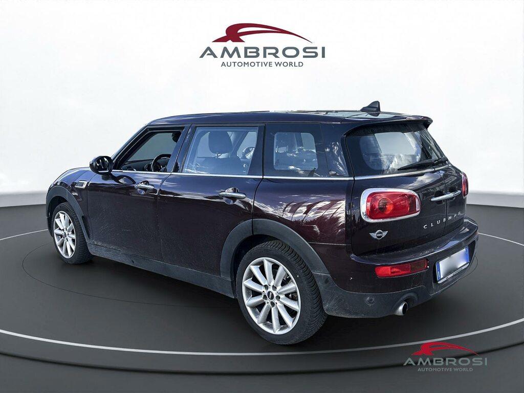 Mini One D Clubman 1.5 One D
