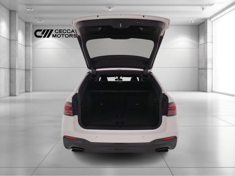 BMW Serie 5 520d Touring mhev 48V Msport auto