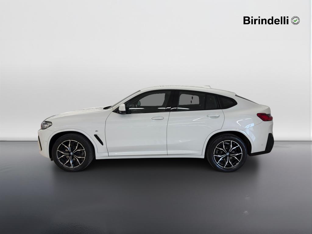 BMW X4 xdrive20d mhev 48V Msport auto