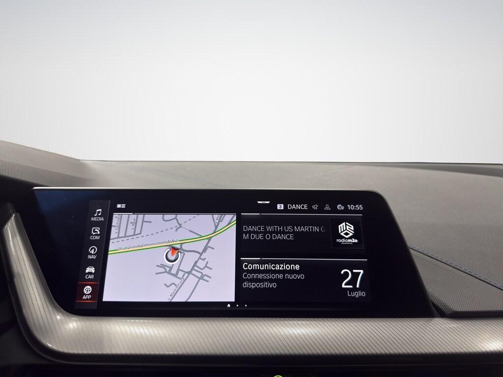 BMW Serie 1 120d Msport xdrive auto
