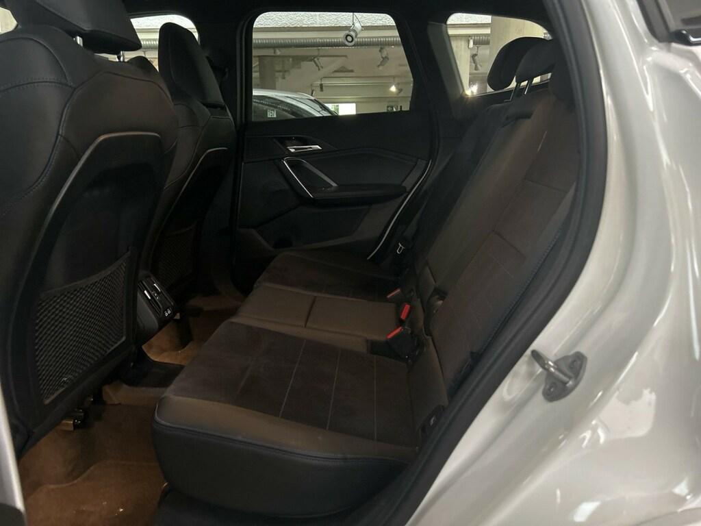 BMW X1 xdrive20d mhev 48V Msport auto