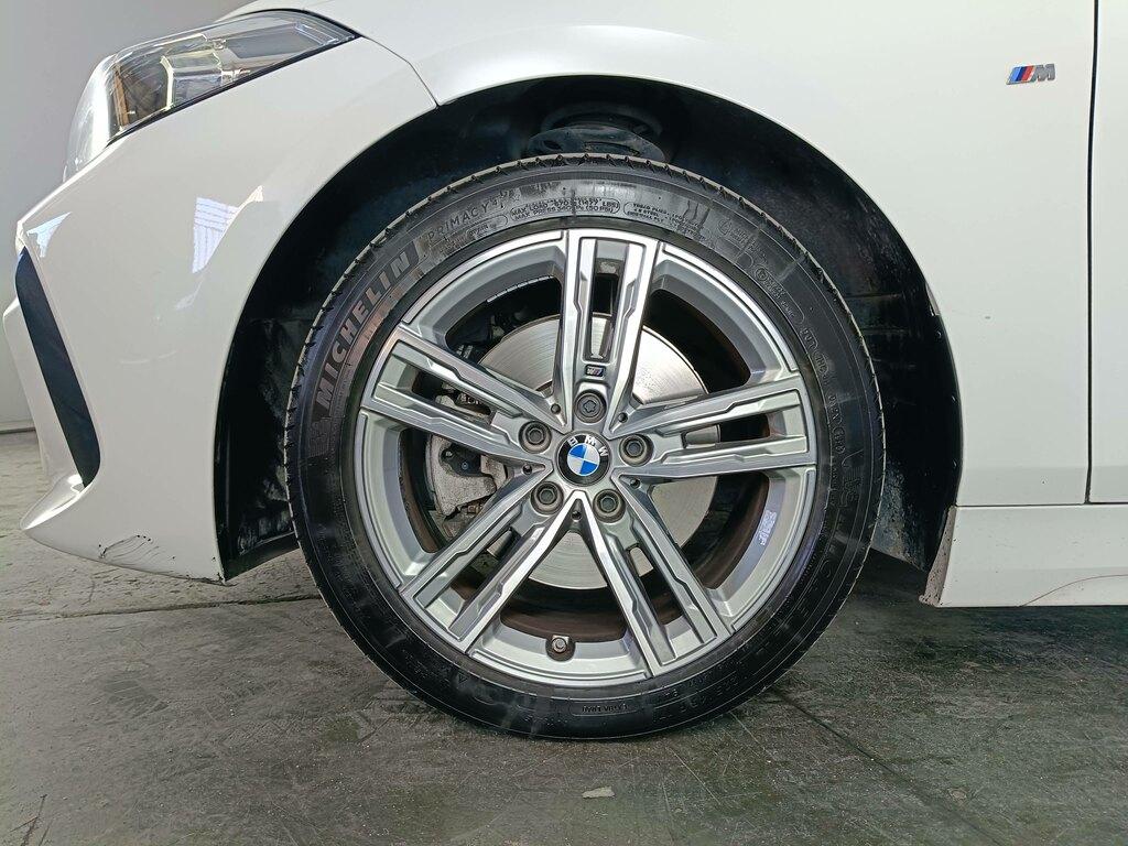 BMW Serie 1 116d Msport auto