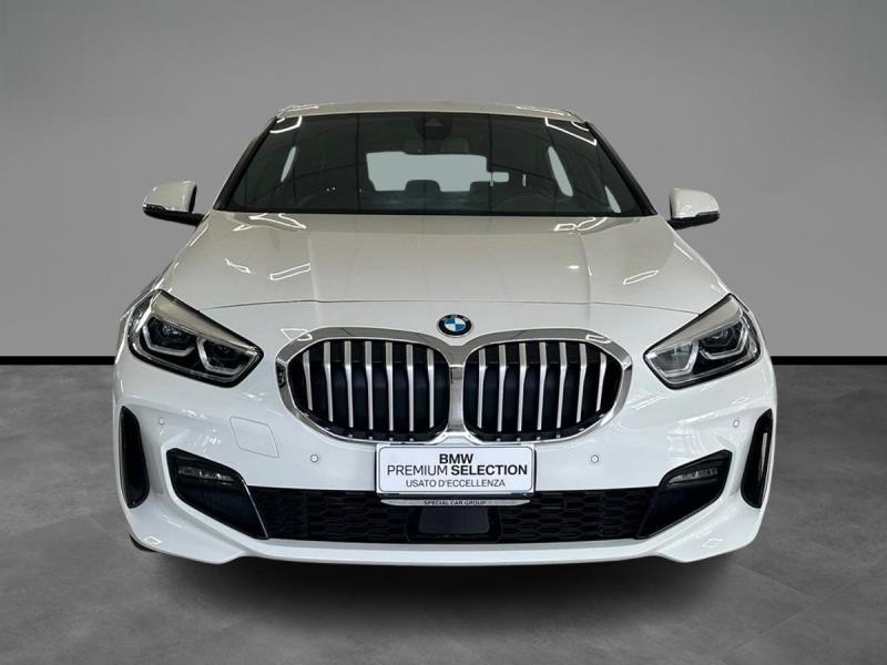 BMW Serie 1 116d Msport auto