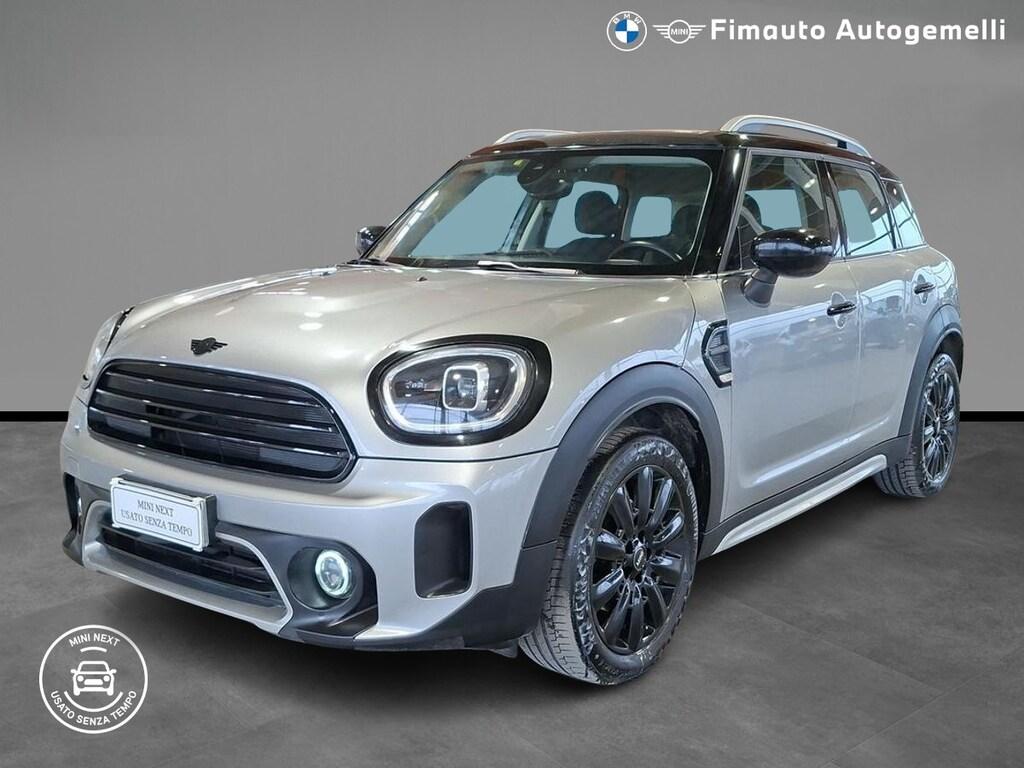 Mini Cooper D Countryman 2.0 TwinPower Turbo Cooper D