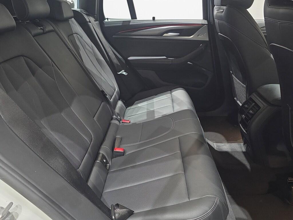 BMW X3 xdrive M40d mhev 48v auto