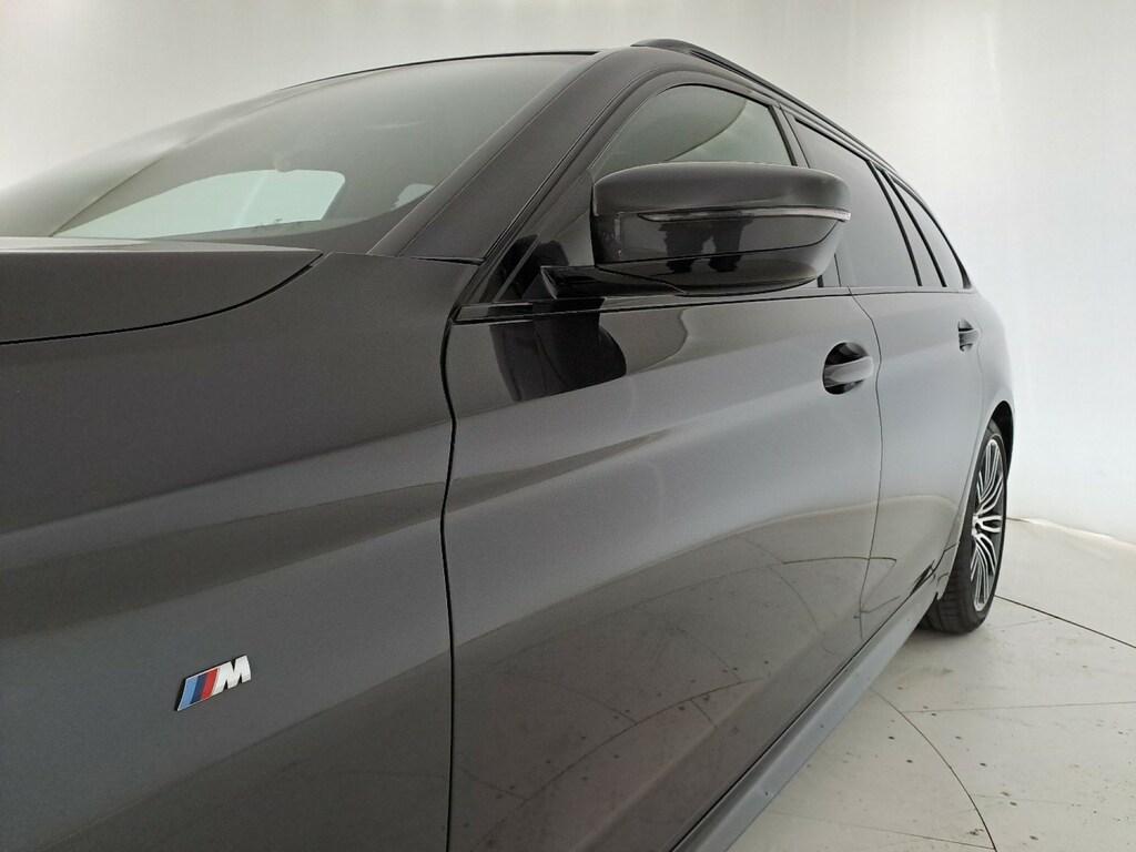 BMW Serie 5 520d Touring Msport auto