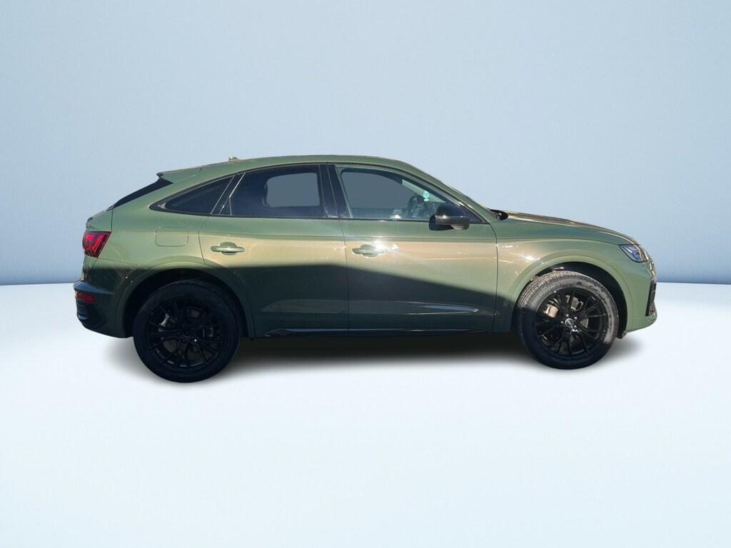 Audi Q5 Sportback 50 3.0 tdi mhev 48V S line quattro tiptronic