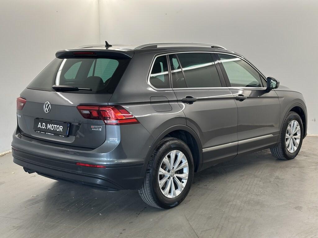 Volkswagen Tiguan 2.0 tdi Business 4motion 150cv