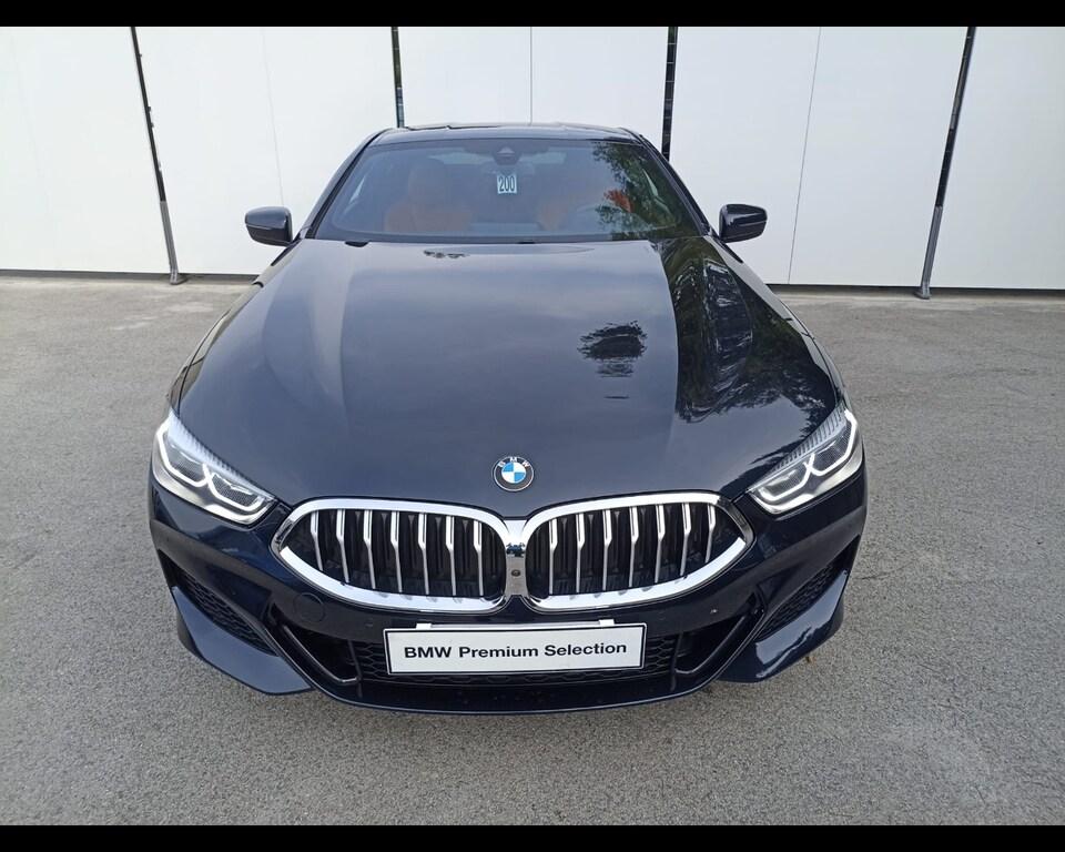 BMW Serie 8 840d Coupe xdrive auto