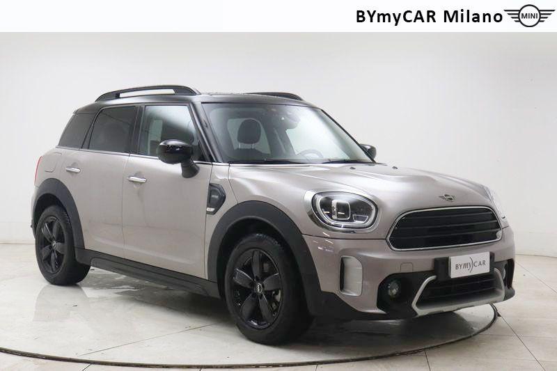Mini One D Countryman 1.5 TwinPower Turbo One D