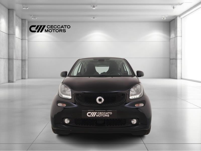 Smart fortwo 1.0 Passion 71cv twinamic my18